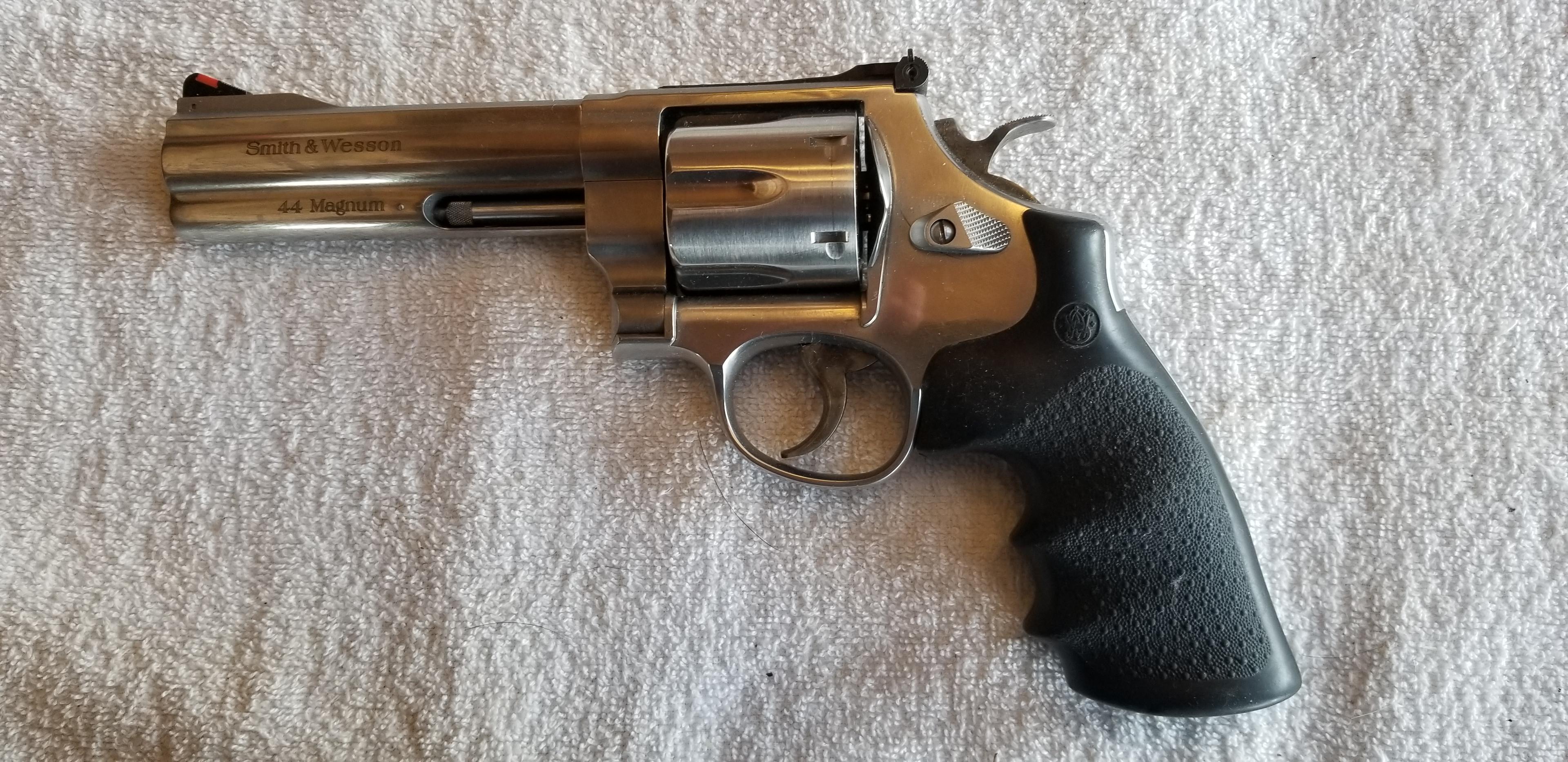 S&W 629 Classic, 4"