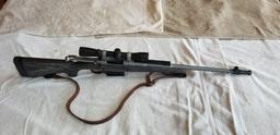 Ruger Gunsight Scout (scoped)