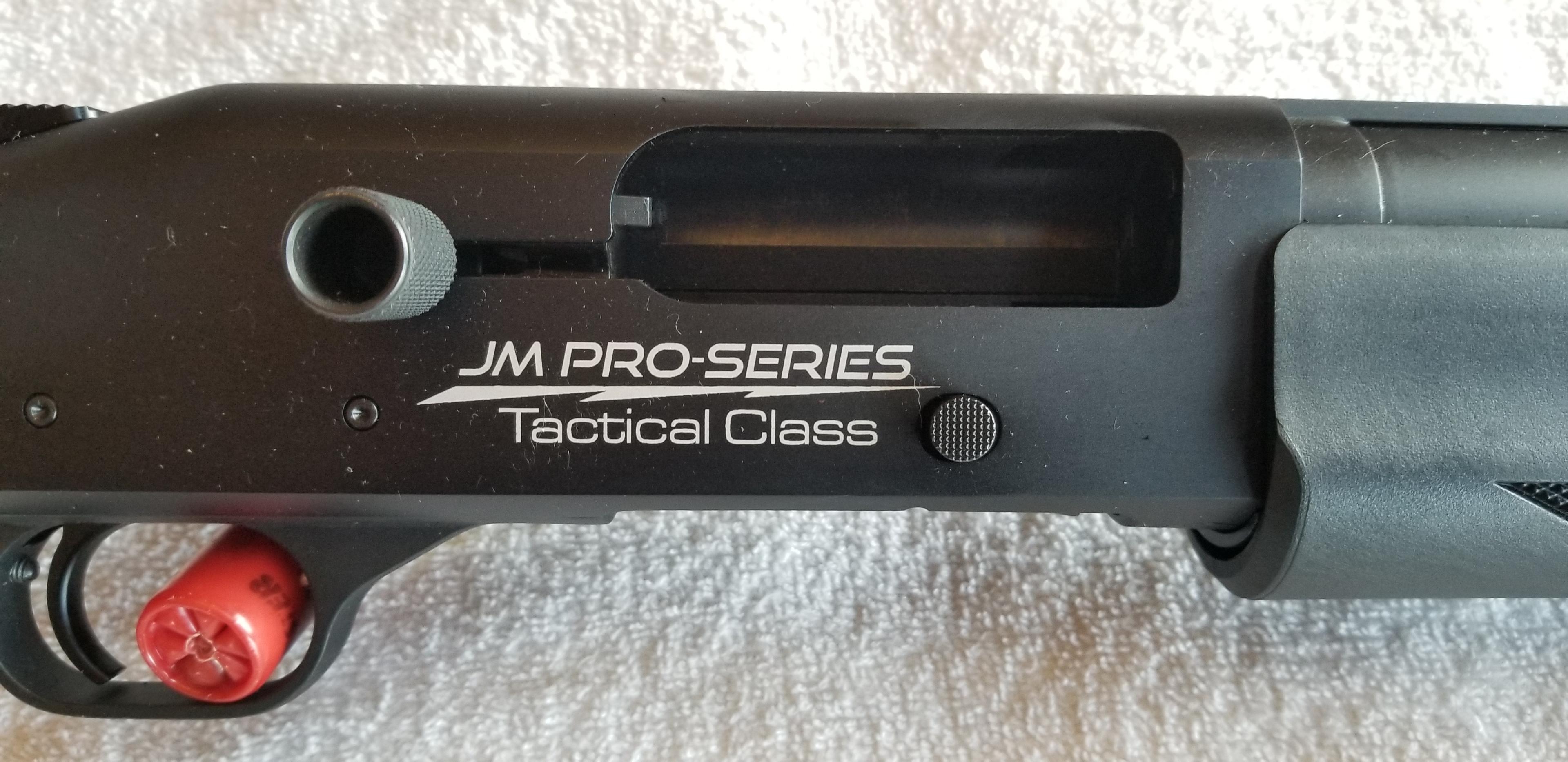 Mossberg JM pro series