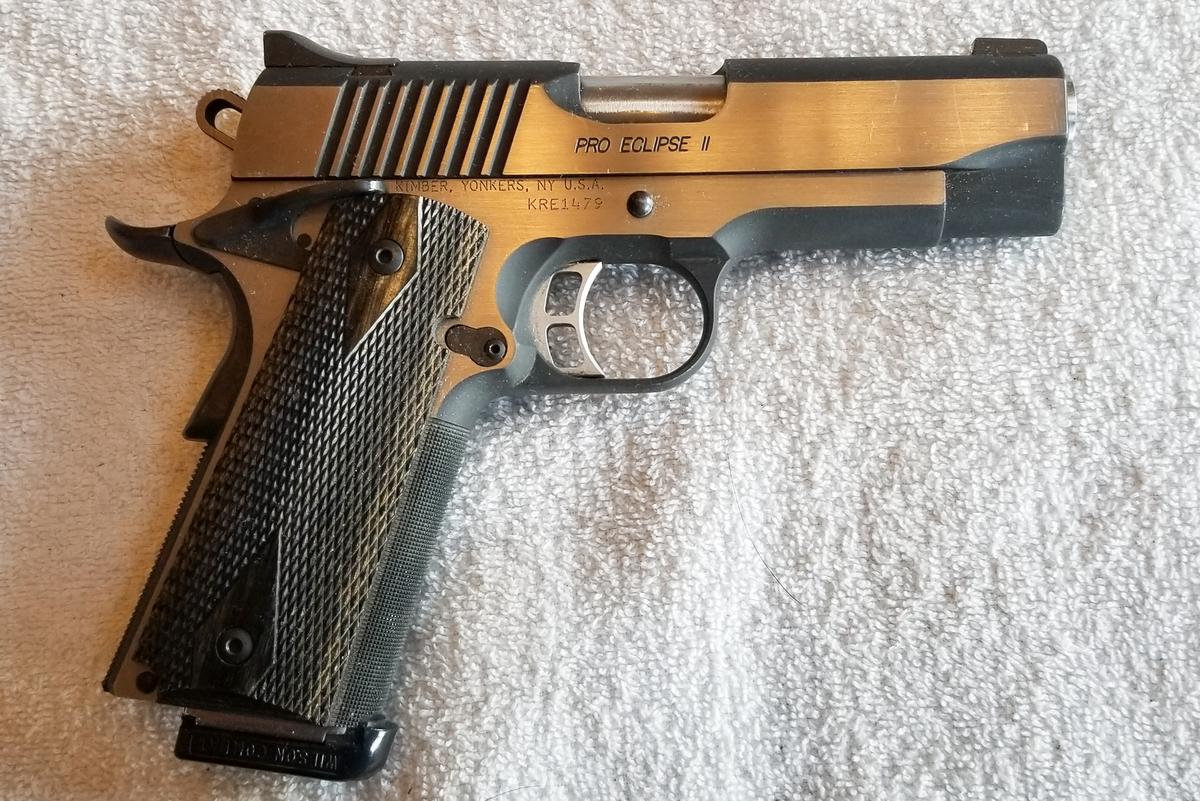 Kimber Pro Eclipse 2