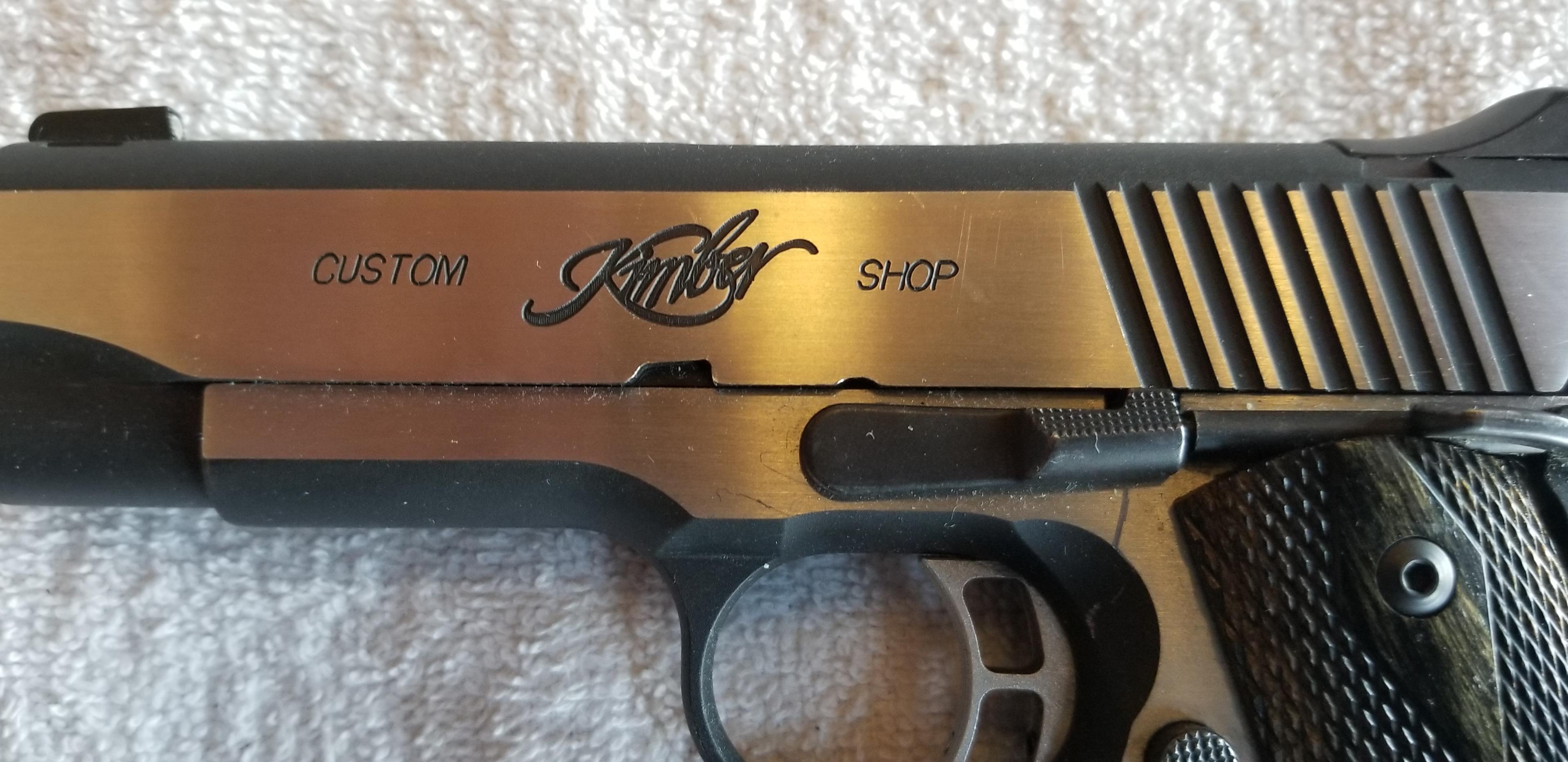 Kimber Pro Eclipse 2