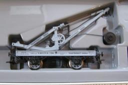 Marklin 4897 Royal Bavarian State Railroad Peat Transport car set NIB