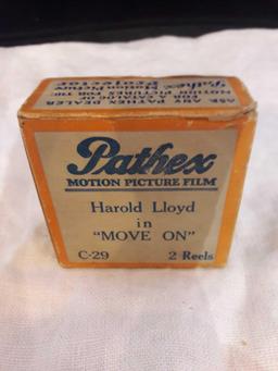 Panthax vintage motion picture