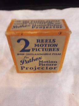 Panthax vintage motion picture