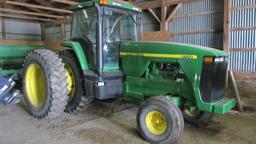 John Deere 8100 4x2 Diesel