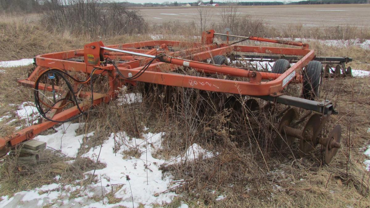 Allis Chalmers 2600 20' disk