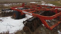 Allis Chalmers 2600 20' disk