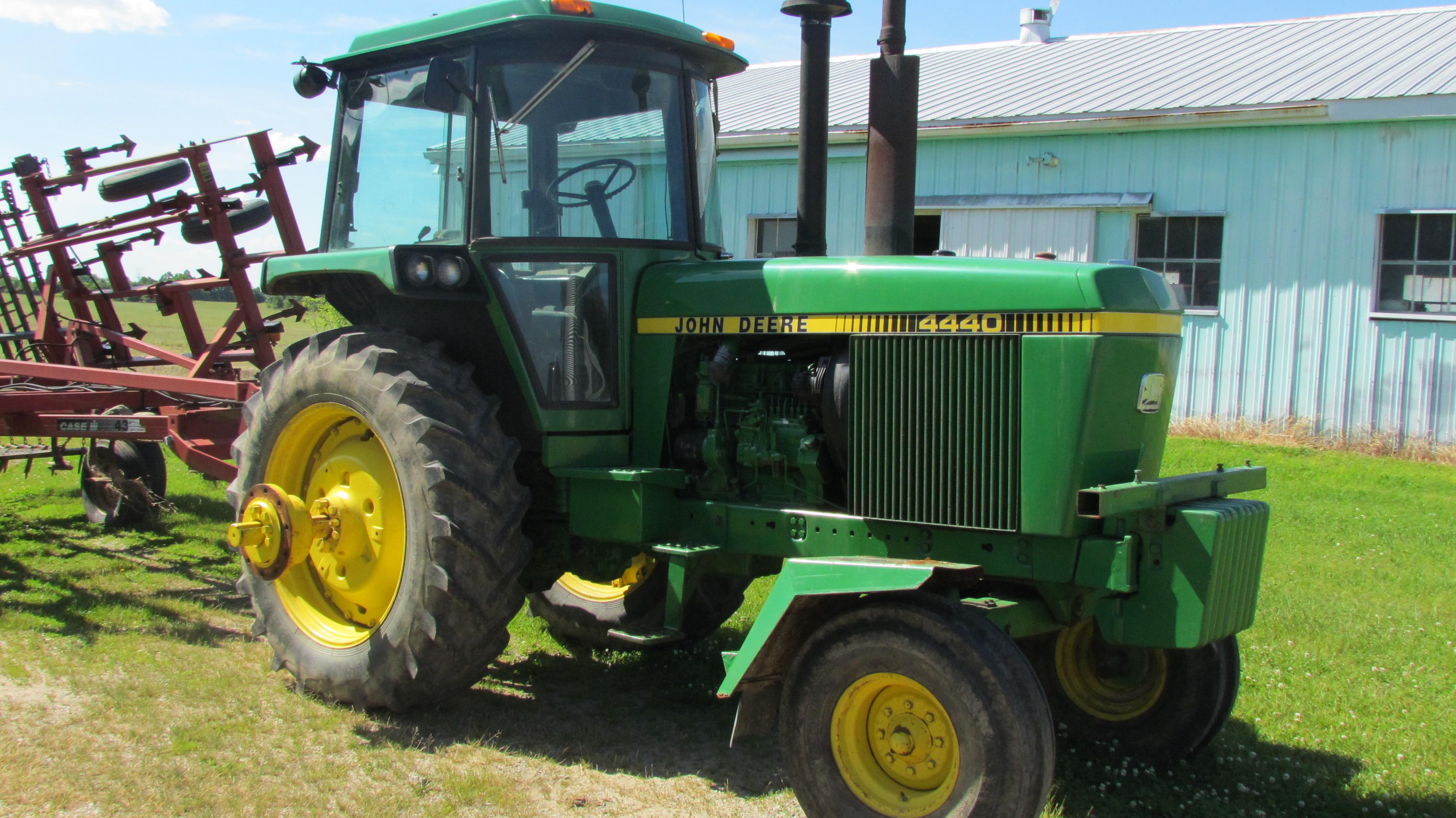 John Deere 4440 Diesel