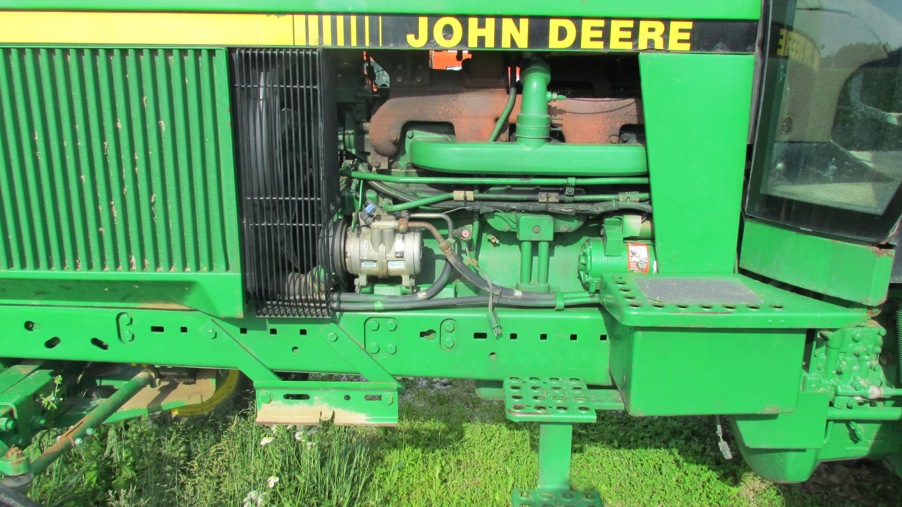 John Deere 4455 4x2