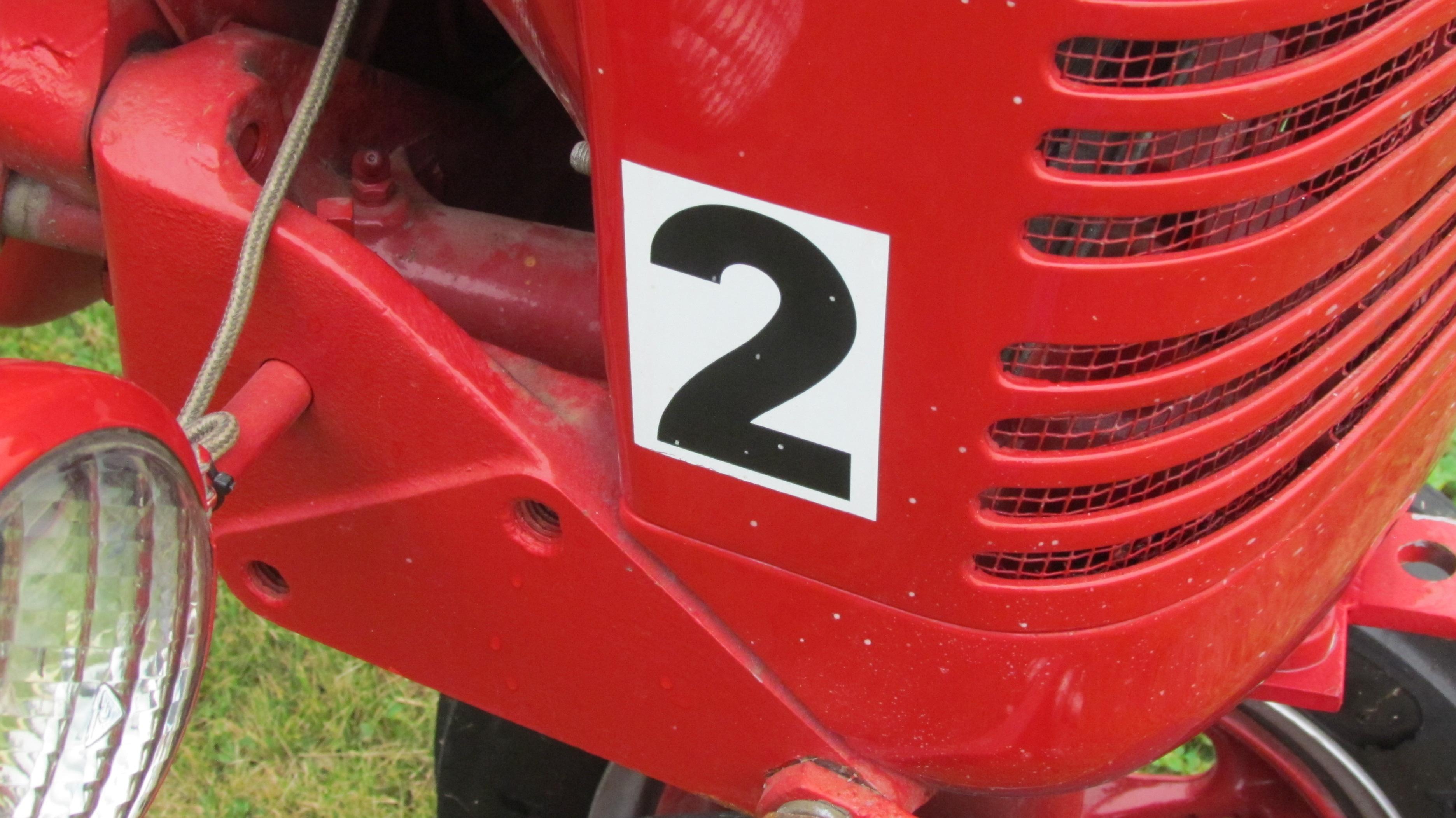 1946 McCormick Farmall (#2)