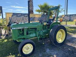 John Deere 2150 Tractor