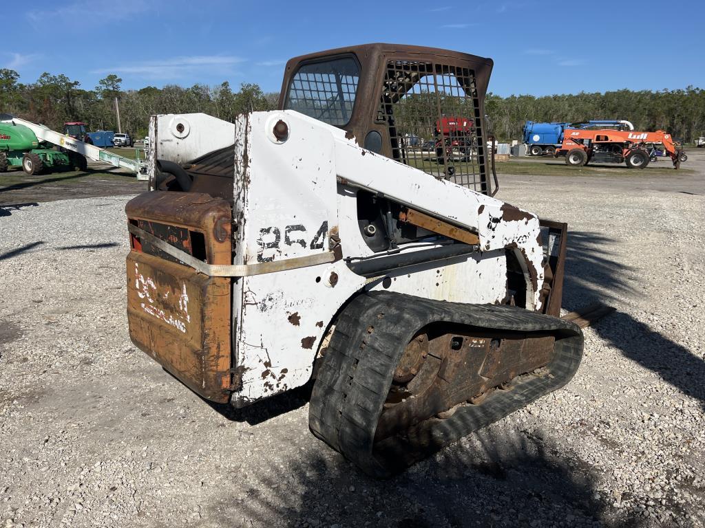 BOBCAT 864 SKIDSTEER