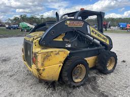 2012 NEW HOLLAND L225 SKIDSTEER