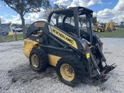 2012 NEW HOLLAND L225 SKIDSTEER