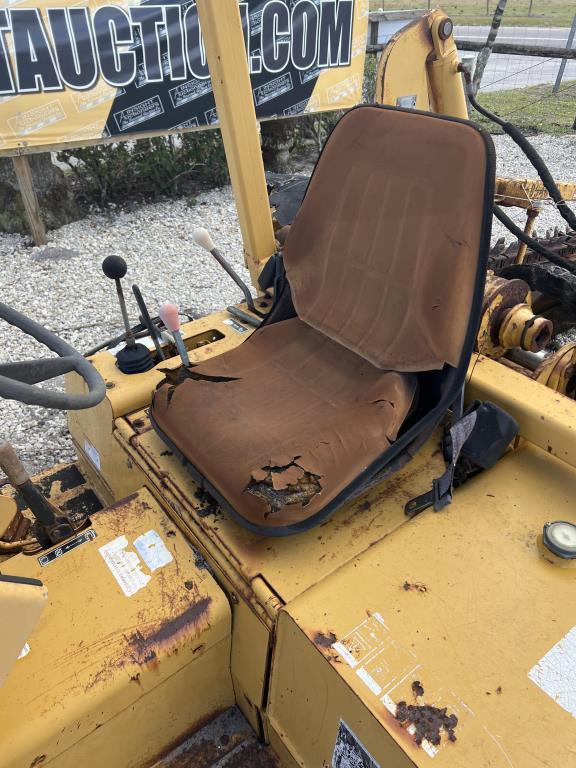 VERMEER RT450 TRENCHER