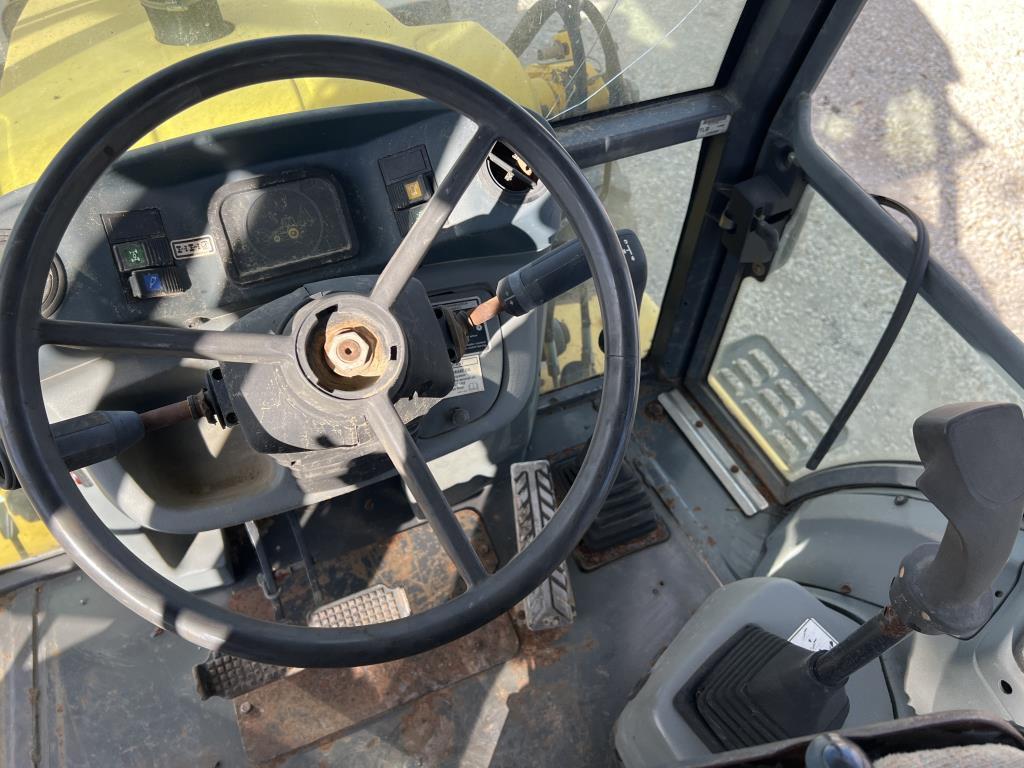 NEW HOLLAND B95 LOADER/BACKHOE R/K