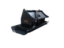NEW LANDHONOR 6FT VIBRATORY PLATE COMPACTOR
