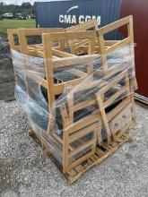 PALLET OF CHAIRS