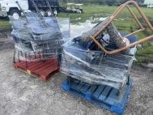 (2) PALLETS OF CHAIRS