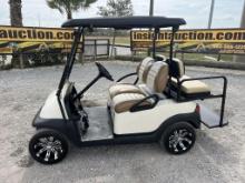 Club Car 48v Electric Golf Cart R/k