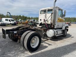 1986 Freightliner Day Cab Semi W/t R/k