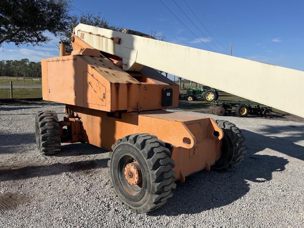 Jlg 80hx 4x4 Telescopic Boom Lift