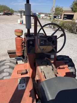 Ditch Witch 3210 Trencher R/k