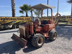 Ditch Witch 3210 Trencher R/k