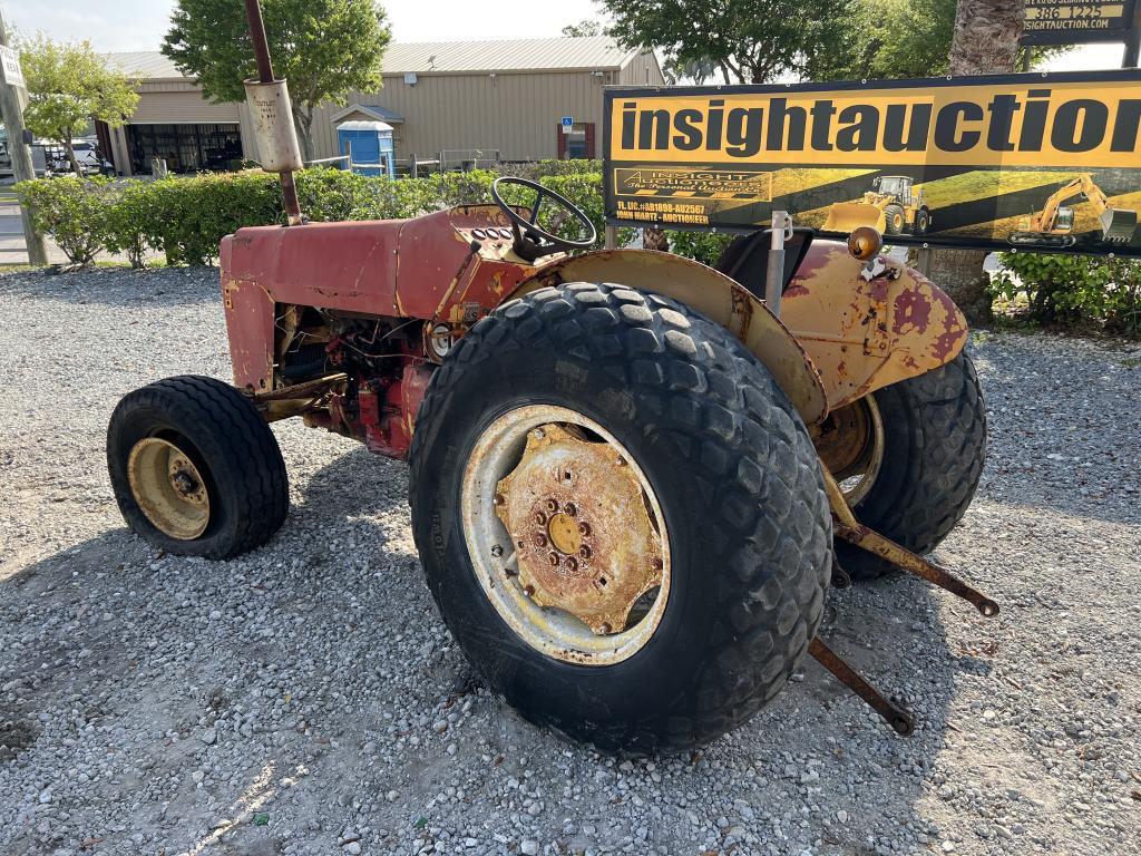 Massey Ferguson Tractor