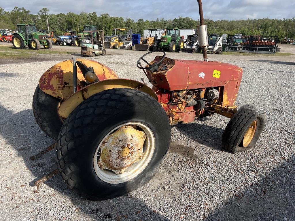 Massey Ferguson Tractor