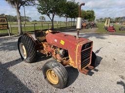 Massey Ferguson Tractor