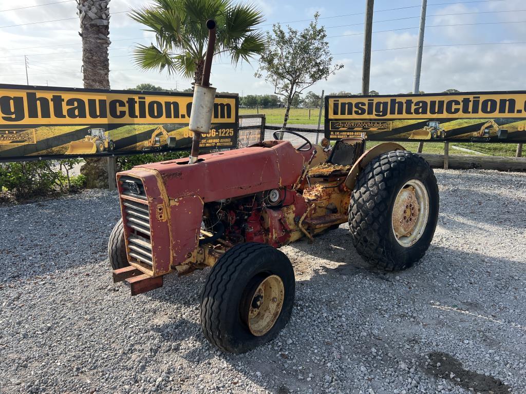 Massey Ferguson Tractor