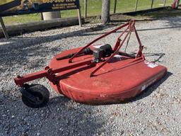 BUSH HOG BH16-2 ROTARY MOWER