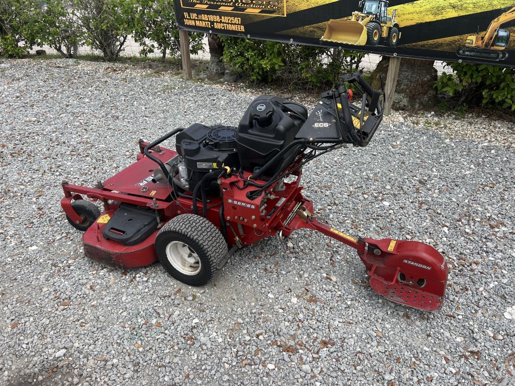 2021 EXMARK TURF TRACER 48 INCH MOWER R/K