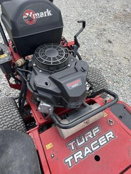 2021 EXMARK TURF TRACER 48 INCH MOWER R/K