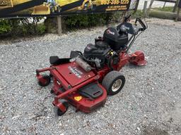 2021 EXMARK TURF TRACER 48 INCH MOWER R/K