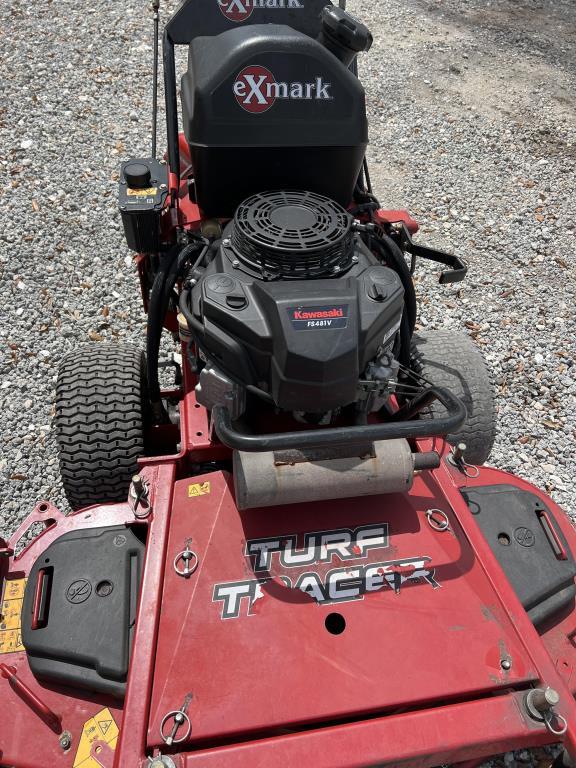 2021 EXMARK TURF TRACER 48 INCH MOWER R/K