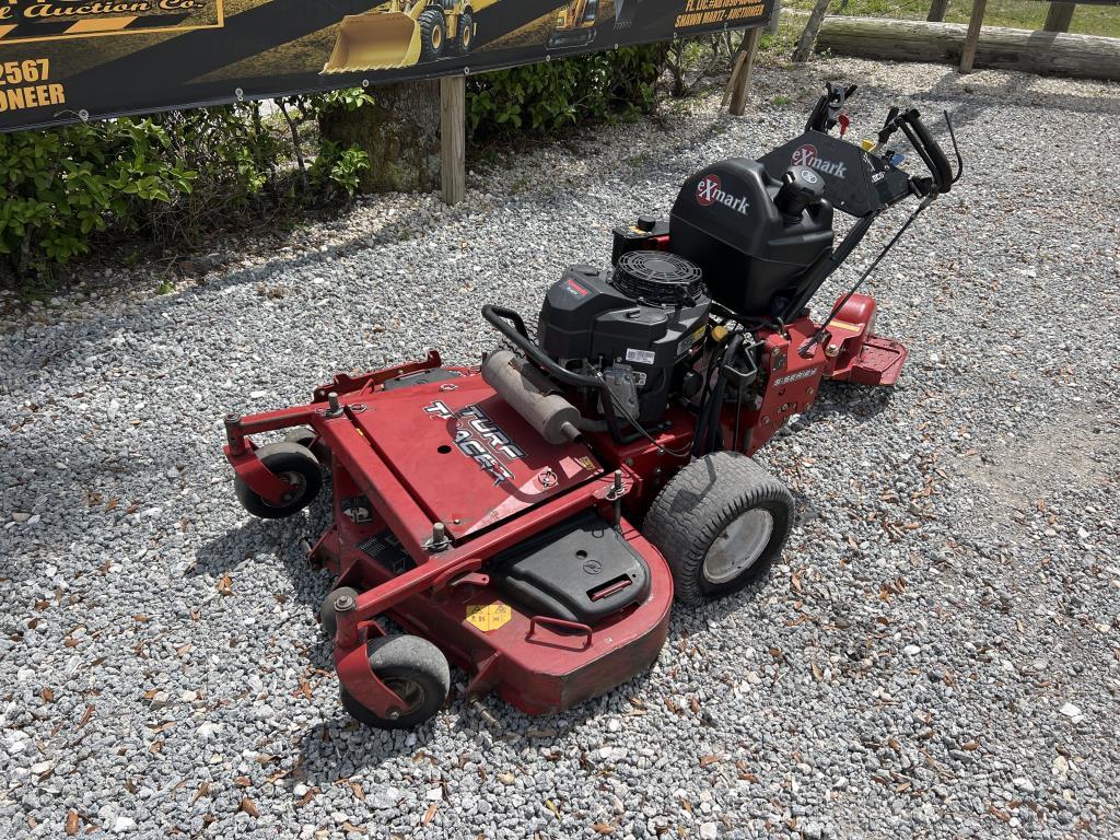 2021 EXMARK TURF TRACER 48 INCH MOWER R/K