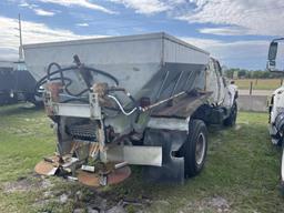 Ford Spreader Body Truck