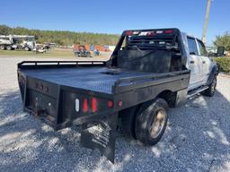 2014 Ram 5500hd Diesel Truck W/t R/k