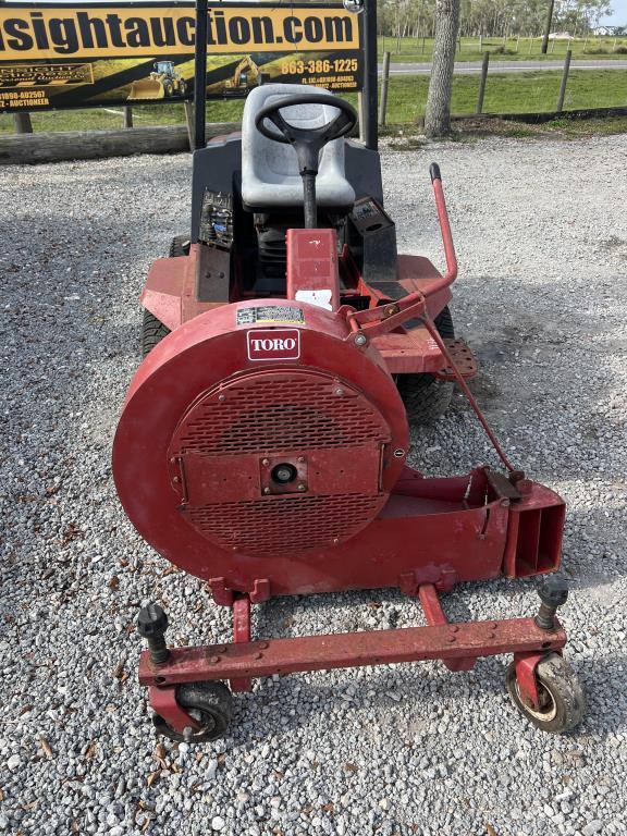 TORO GROUNDSMASTER 3000-D BLOWER R/K