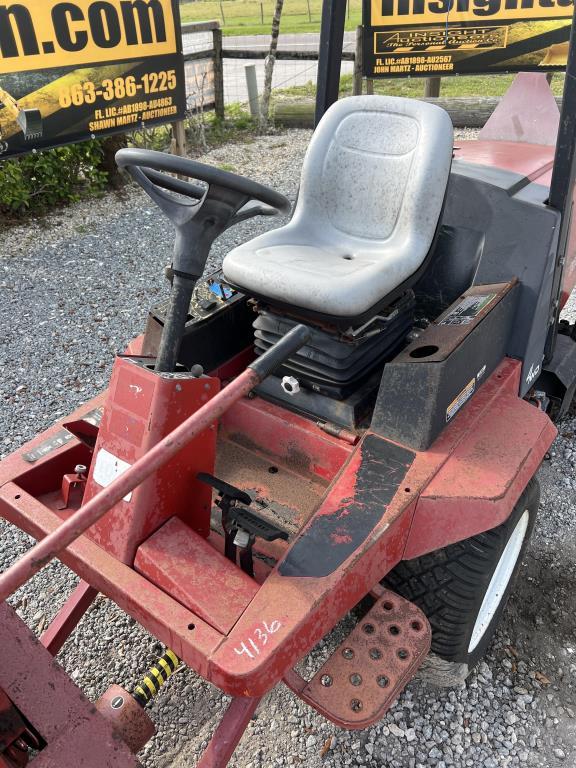 TORO GROUNDSMASTER 3000-D BLOWER R/K