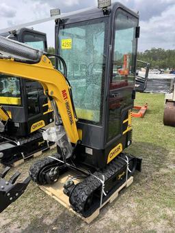 NEW AGT INDUSTRIAL QH13R MINI EXCAVATOR R/K