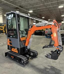 NEW AGT INDUSTRIAL QH13R MINI EXCAVATOR R/K