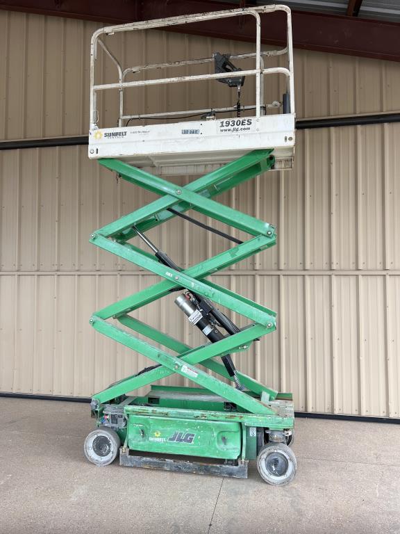 2016 JLG 1930ES Electric Scissor Lift R/K