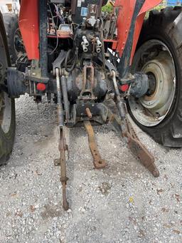 MASSEY FERGUSON 4263 TRACTOR