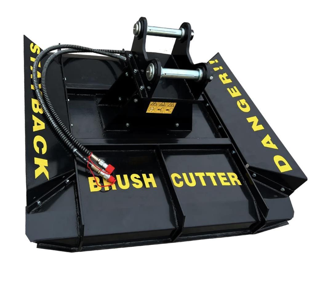 NEW AGROTK 54 INCH EXCAVATOR BRUSH CUTTER