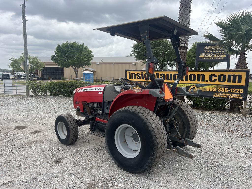 Massey Ferguson 1754 Tractor