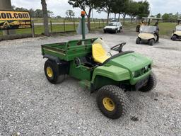 John Deere Gator Ts R/k