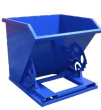 NEW SELF DUMPING FORKLIFT HOPPER